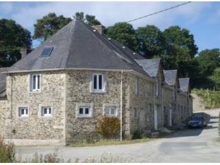 Enormous Stone House In A Quiet Hamlet