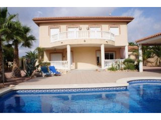 La Montanosa Villas For Sale Hondon De..