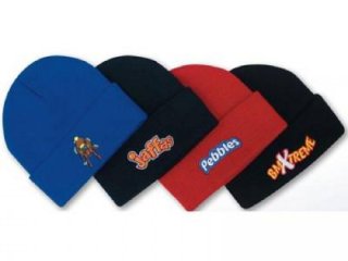 Custom Cotton Beanies Online in Perth Australia - MadDog Pro