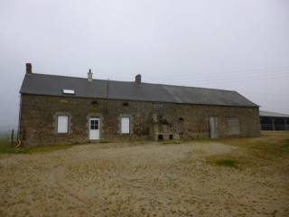 Former Farm Complex, Outbuildings, Land