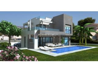 Sales villa Calp