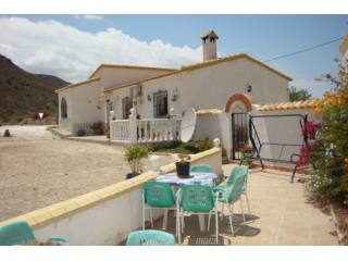Villa For Sale, Cantoria, Almeria
