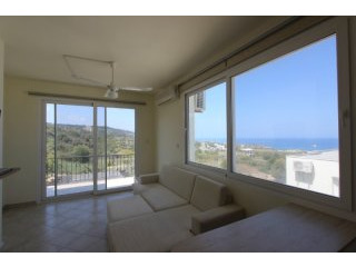 Esentepe Beach Penthouse 1 Bed
