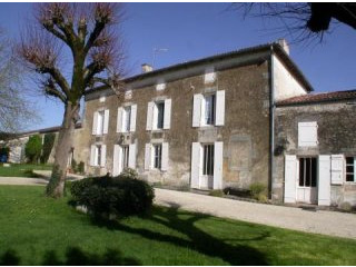 Character Stone House With Garden And..