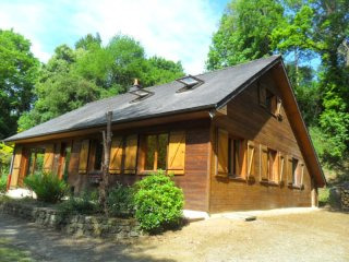 House in a Bucolic Countryside Setting