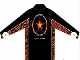 Custom Indigenous Shirts in Australia - Mad Dog Promotions