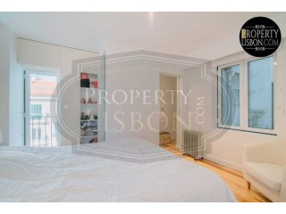 T2 Lisbon Apartment with Elevator for..