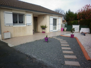 Delightful Village Property