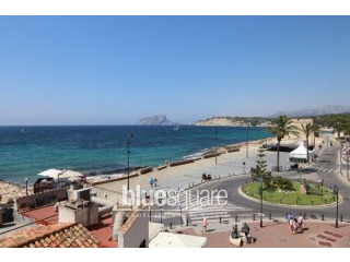Front Line Moraira Apartment