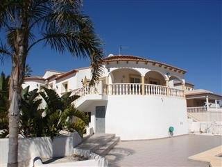 Villa in Moraira