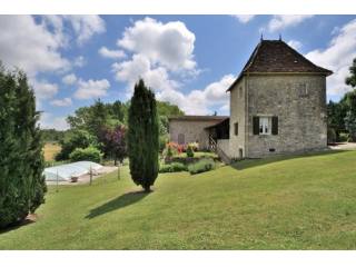 Restored Farmhouse With Gite, Swimming..