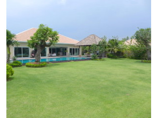 Marvelous 4 plus bedroom villa in top..