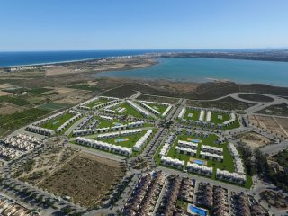 New Ciudad Quesada Apartments 3 Beds..
