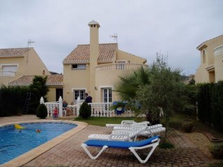 Villa for sale in Playa Honda