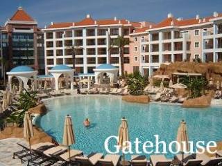 Apartment For Sale In Vilamoura Hilton..