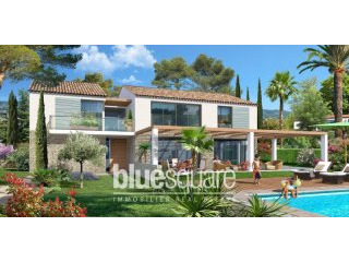 Building plot of land - Valbonne