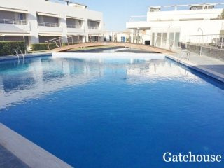 Tavira Ground Floor Apartment For Sale..