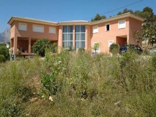 Modern Villa, La Nucia, Costa Blanca..