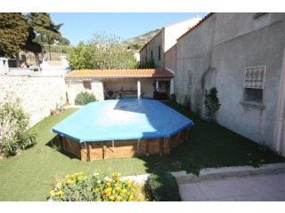 Splendid Village House With Garage..
