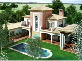 Villa - Classical villa 6. Set over two..
