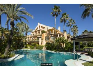 Apartment for sale in Puerto Banus..