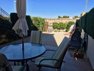 Los Montesinos 2 Bedrooms Bungalow..