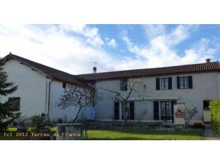 Large House (220m2) In A Quiet Hamlet..