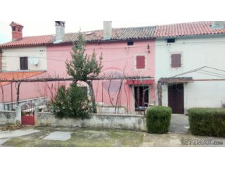 Istra, Rakalj, istarska kuća s pogledom na more, povoljno!