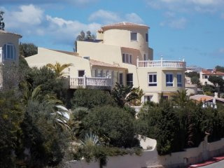 Villa In Cumbre Del Sol, Benitachell..