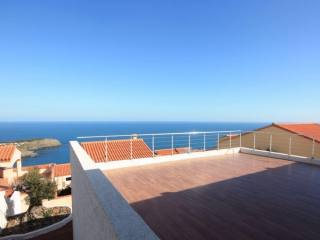 Villa Avec Vues Panoramiques Et Piscine..