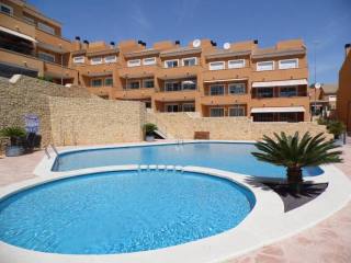 Large Townhouse on Alenda Golf Course