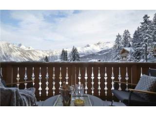 One Courchevel Rue Des Clarines..