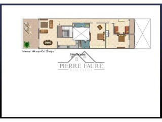 Penthouse - L'iklin
