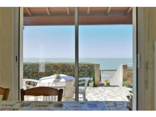Villa With Superb Coastal Views
