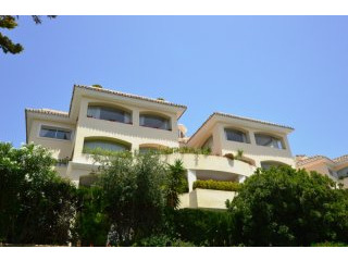 Penthouse duplex in Bahia de Marbella