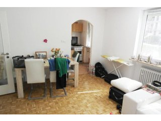 1 Zimmer Apartment in Milbertshofen