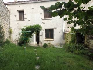 Habitable village home with garden &..