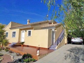 Abanilla - Murcia - 3 Bed Detached..