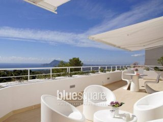 3 bedroom villa in Altea