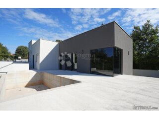 Moderna dvojna villa sa bazenom - Barban