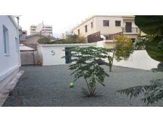 PLOT of land with house on it in the..