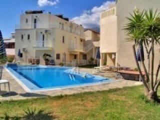 Apartment Hotel In Greece For Sale