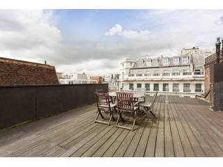 Bolsover Street, Fitzrovia, London W1W