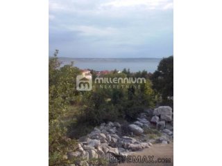 Dalmacija, Starigrad, građevinsko zemljište 300 m od mora