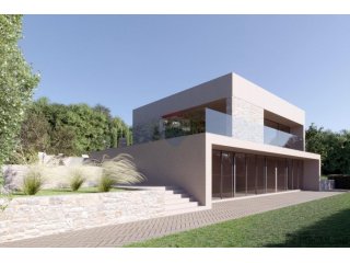 Moderna novogradnja u Trvižu u blizini Pazina