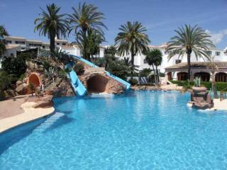 2 Bedroom Bungalow in Javea