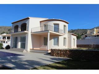 4 Bedroom Villa in Javea