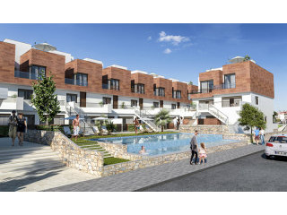 3 Bedrooms - Town House - Spain - For..