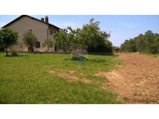 Poreč, građevinsko zemljište 780 m2