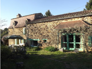 Pretty Stone House With Garden, Terrace..